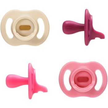 Tommee Tippee Ultra Light Stay Put 6-18 m suzetă - imagine 2